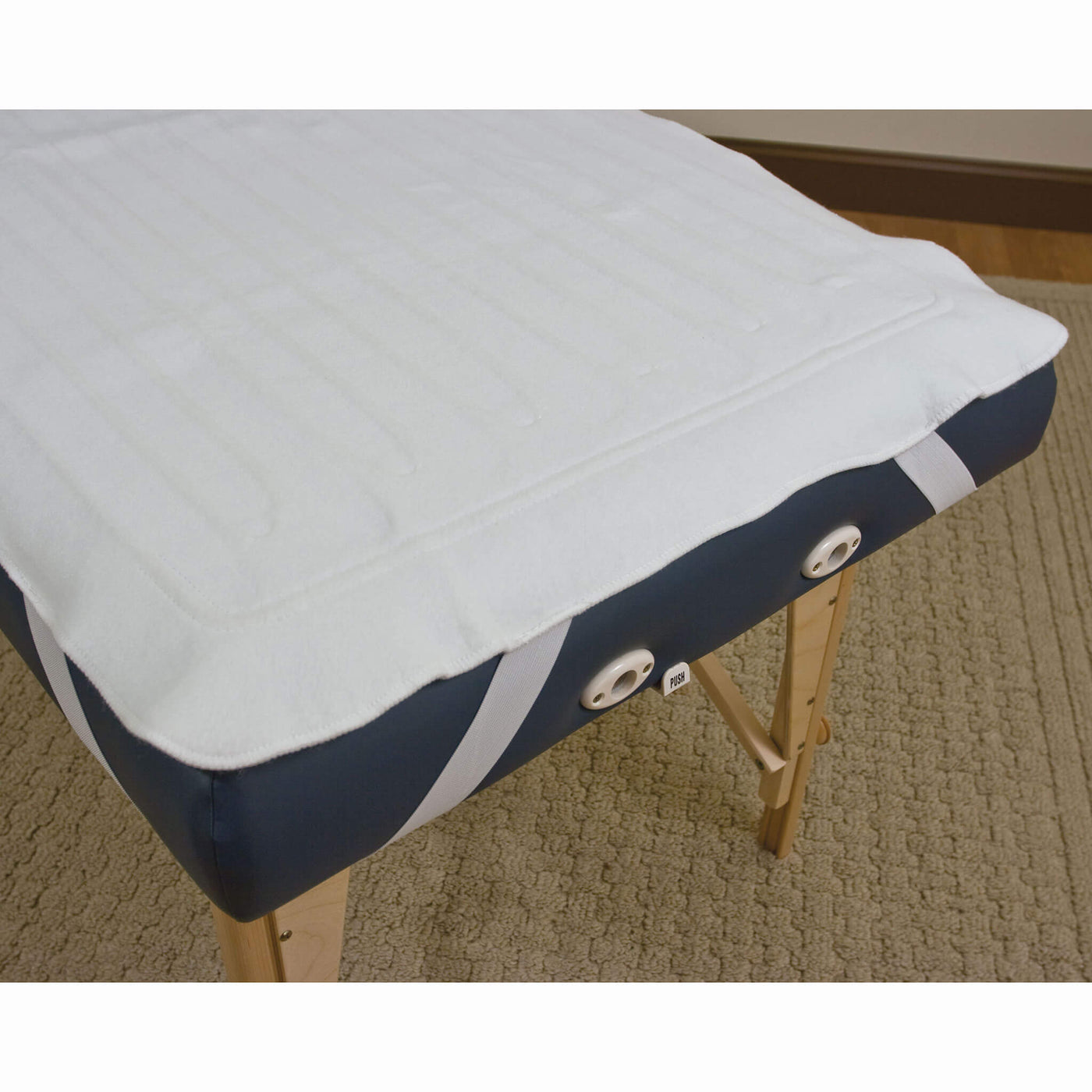 Oakworks Essential Table Warmer without Fleece for Massage Tables