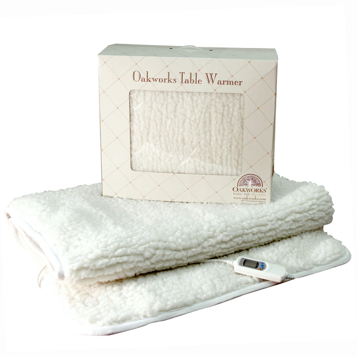 Oakworks Premium Fleece Table Warmer
