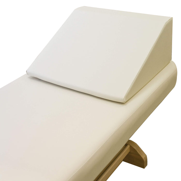 Oakworks Wedge Bolster on Table