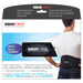 ObusForme Back Belt Lumbar Support Male Packaging