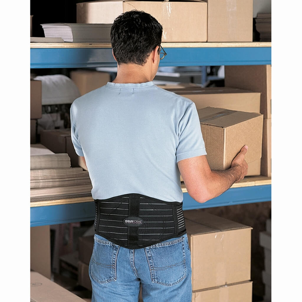 Building Core Strength Back Support Posture Support Products - Strengthen Back & Core Muscles