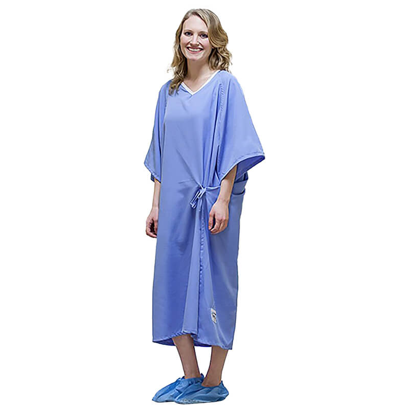 Gownies Patient Hospital Gown / Perfect for Procedures, Surgery, Recovery &  Treatments / Cheerful Prints / Unique Gift - Etsy
