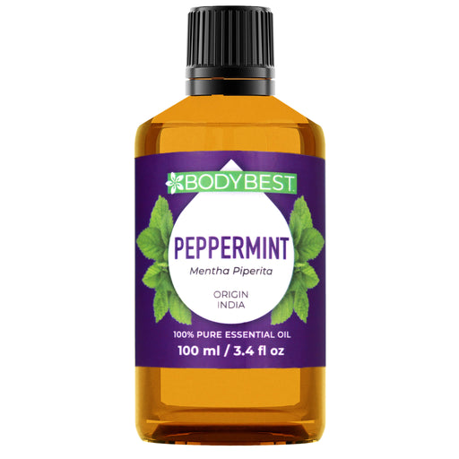 BodyBest Peppermint Essential Oil 100 ml