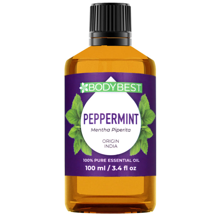BodyBest Peppermint Essential Oil 100 ml
