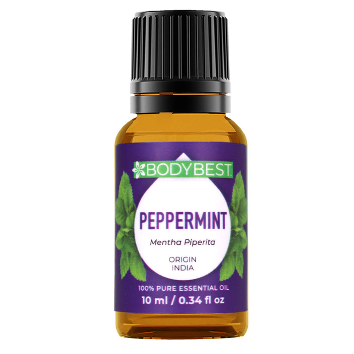 BodyBest Peppermint Essential Oil 10 ml