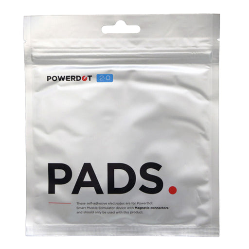 Replacement Electrode Pads resealable packet