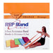 Rep Band Resistance Band Latex Free Level 2 Orange package