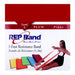 Rep Band Resistance Band Latex Free Level 5 Plum package