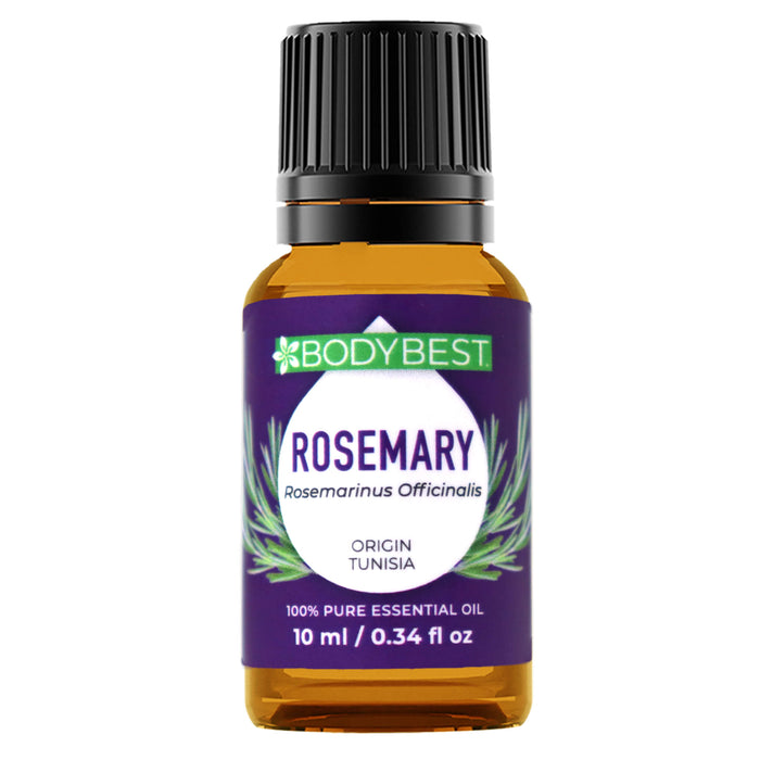 BodyBest Rosemary Essential Oil 10 ml