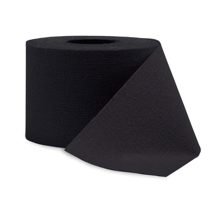 SpiderTech Kinesiology Tape Roll - 5 Meters roll black