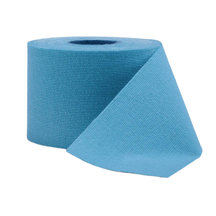SpiderTech Kinesiology Tape Roll - 5 Meters roll blue