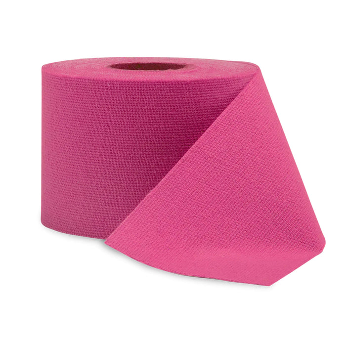 SpiderTech Kinesiology Tape Roll - 5 Meters roll pink
