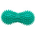 Spiky Acupressure Foot Massager Roller color green