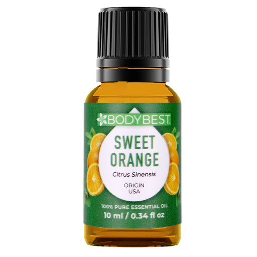 BodyBest Sweet Orange Essential Oil 10ml