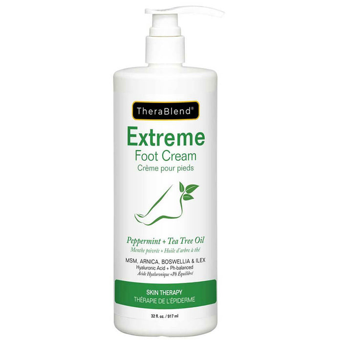 TheraBlend Extreme Foot Cream 32oz
