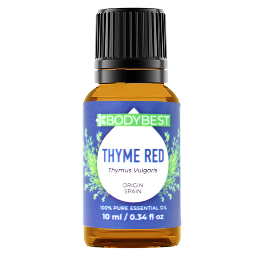 BodyBest Thyme Red Essential Oil 10 ml