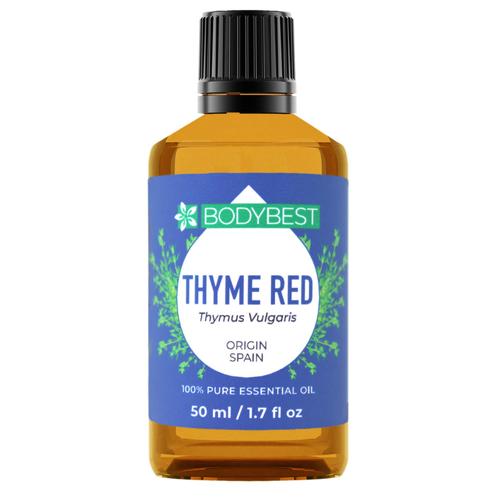 BodyBest Thyme Red Essential Oil 50 ml