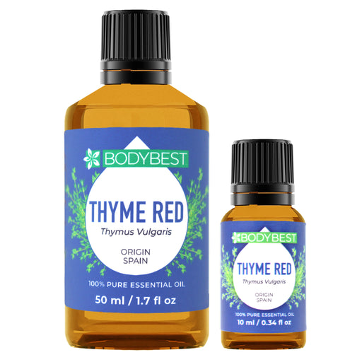 BodyBest Thyme Red Essential Oil 2 sizes available