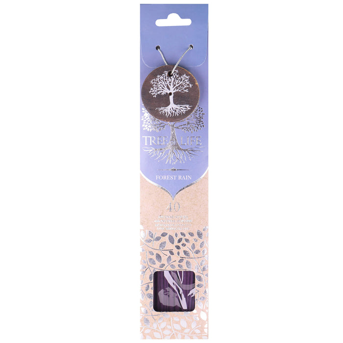 Tree of Life Incense Stick Forest Rain