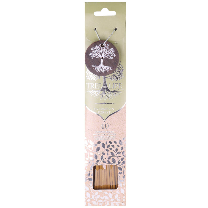Tree of Life Incense Stick Evergreen Forest