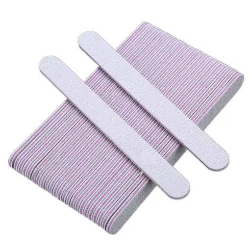 emery boards pack of 50 nail files