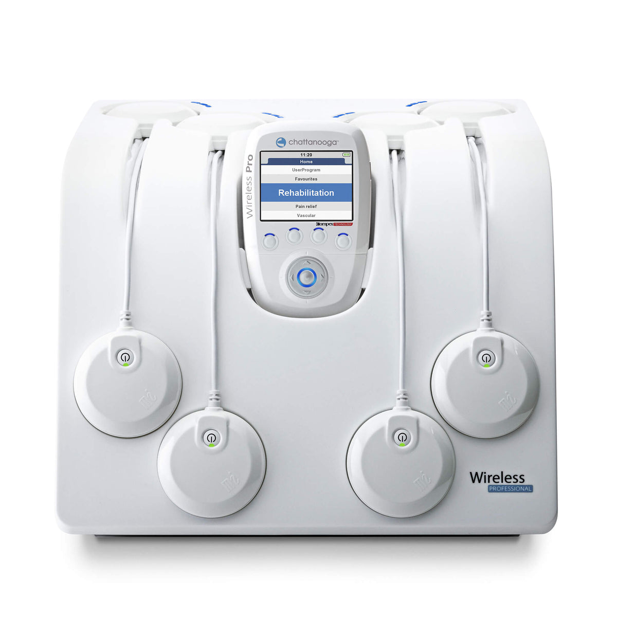 Utopia Pro 4.0 TENS Unit - Midwestern Solutions, LLC