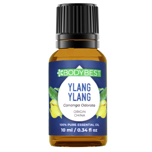 BodyBest Ylang Ylang Essential Oil 10 ml