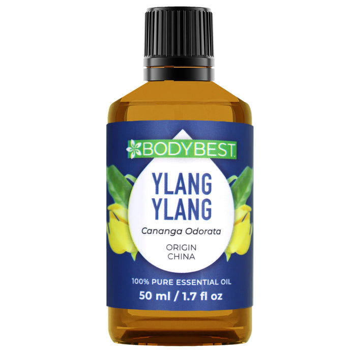 BodyBest Ylang Ylang Essential Oil 50 ml