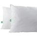 Gel Fibre Pillow 2 pillow sitting up