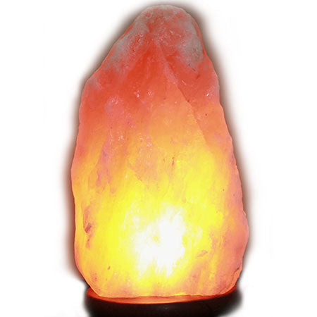 Himalayan Pink Salt Crystal Lamp