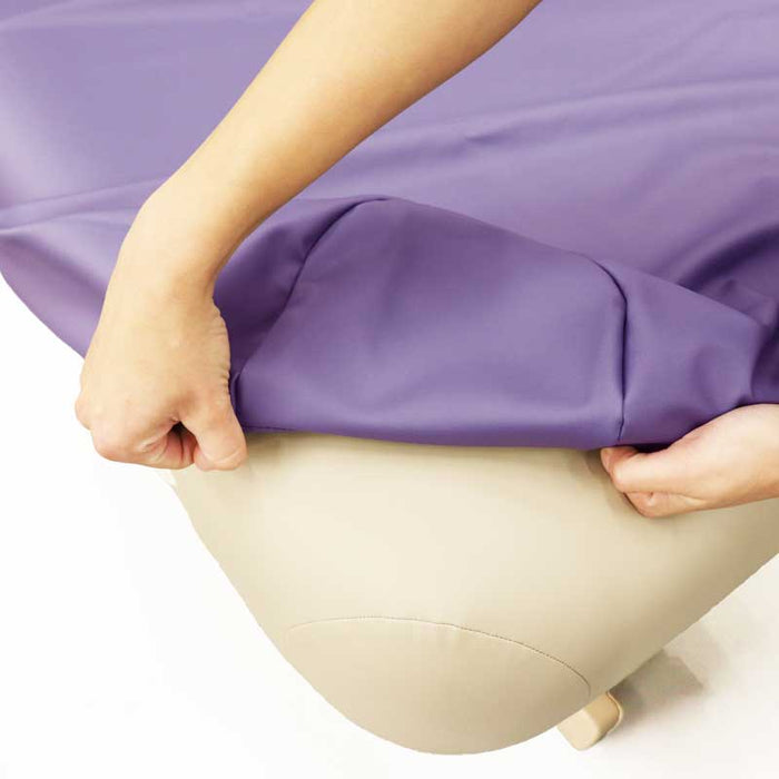 Oakworks Fitted Protective Spa Table Cover (6 inches Deep) orchid