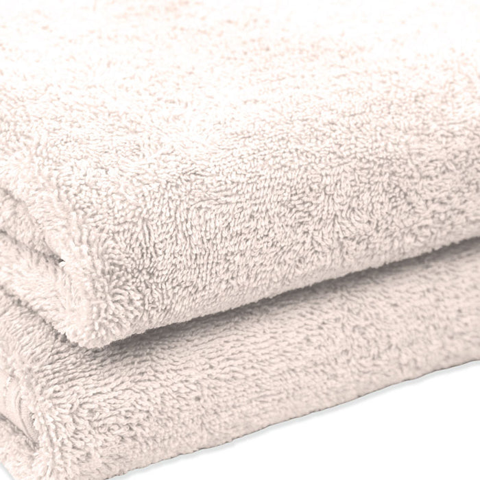 Organic Cotton Hand Towel Sand