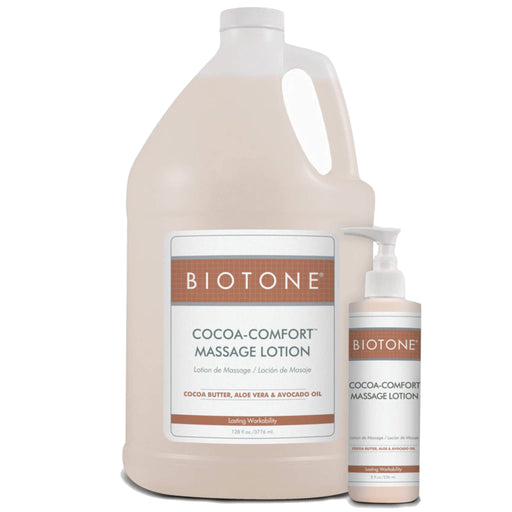 Biotone Cocoa Comfort Massage Lotion  Canada