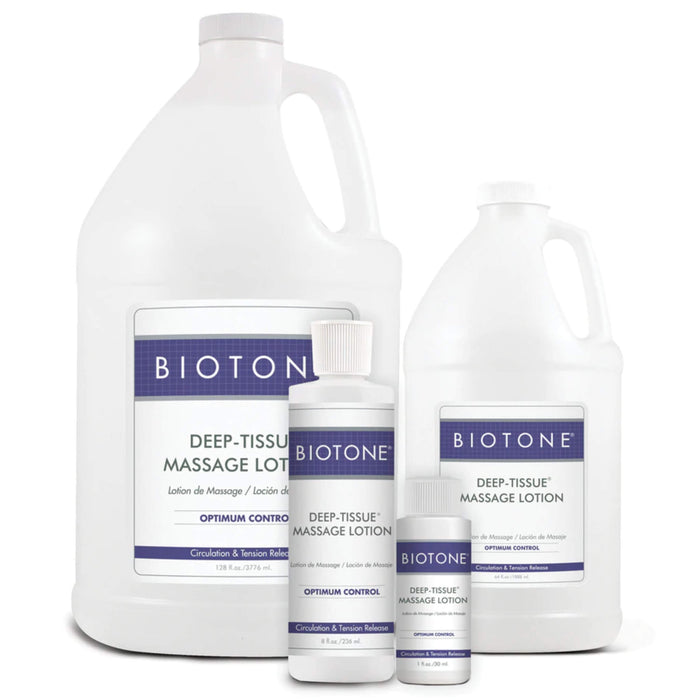 Biotone Deep Tissue Massage Lotion Canada