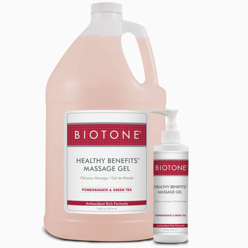 Biotone Healthy Benefits Massage Gel All sizes