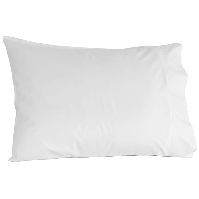 Body Best T220 percale Pillowcase on 21x34 inch pillow