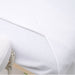 body best Flannel 180g Massage Table Sheet Set 3pc flat sheet folded back