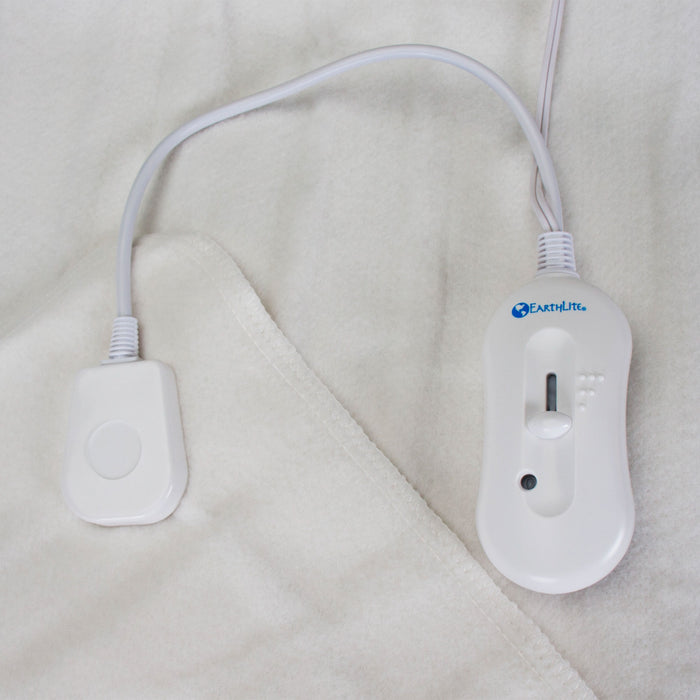 Bodyworker's Choice Heating Pad switch