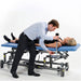 Cardon Manual Physical Therapy 3 -Section Treatment Table (MPT) model demo