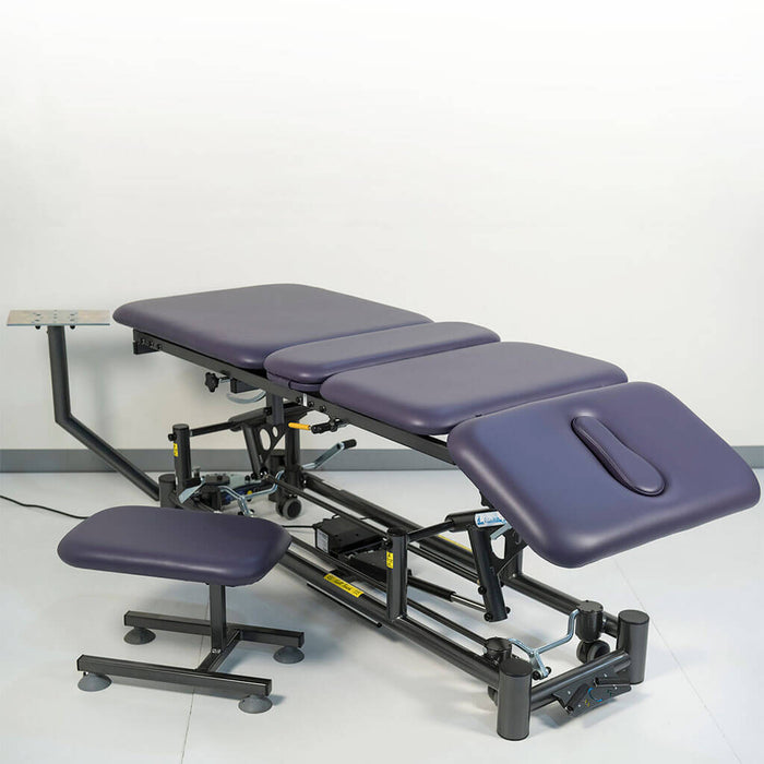 Cardon Traction Treatment Table (TTT) wth stool