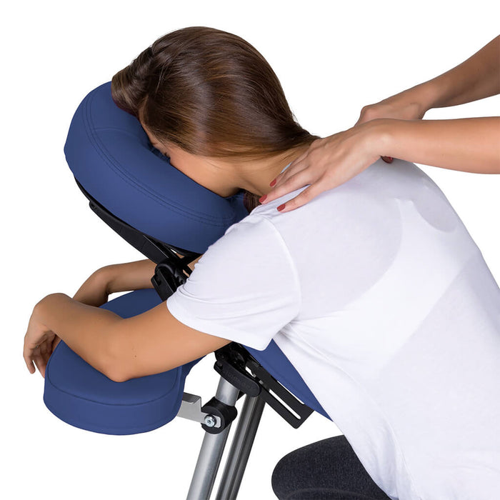 Stronglite Earthlite Stronglite Ergo Pro II Portable Massage Chair Package