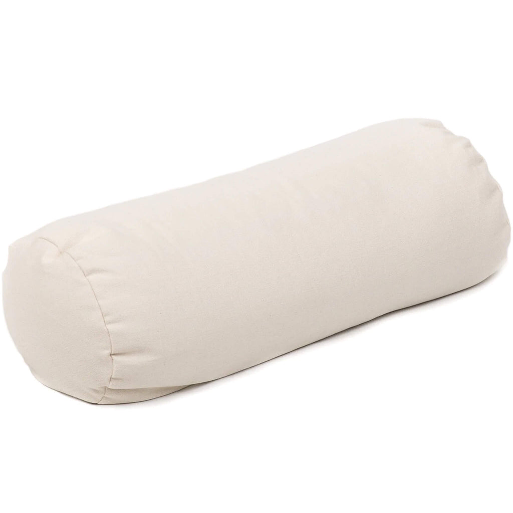 Cotton bolster pillow sale