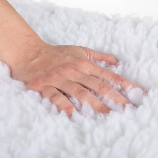 Earthlite DLX Digital Massage Table Warmer showing fleece