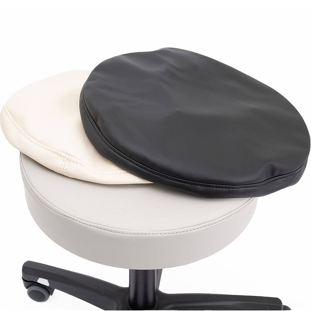 BodyBest Vinyl Dual Fit Cover for 14” or 15” Stools