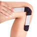 Bodyflex II Hinged Knee Brace shown on leg