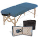 Earthlite Avalon XD Portable Massage Table Mystic Blue