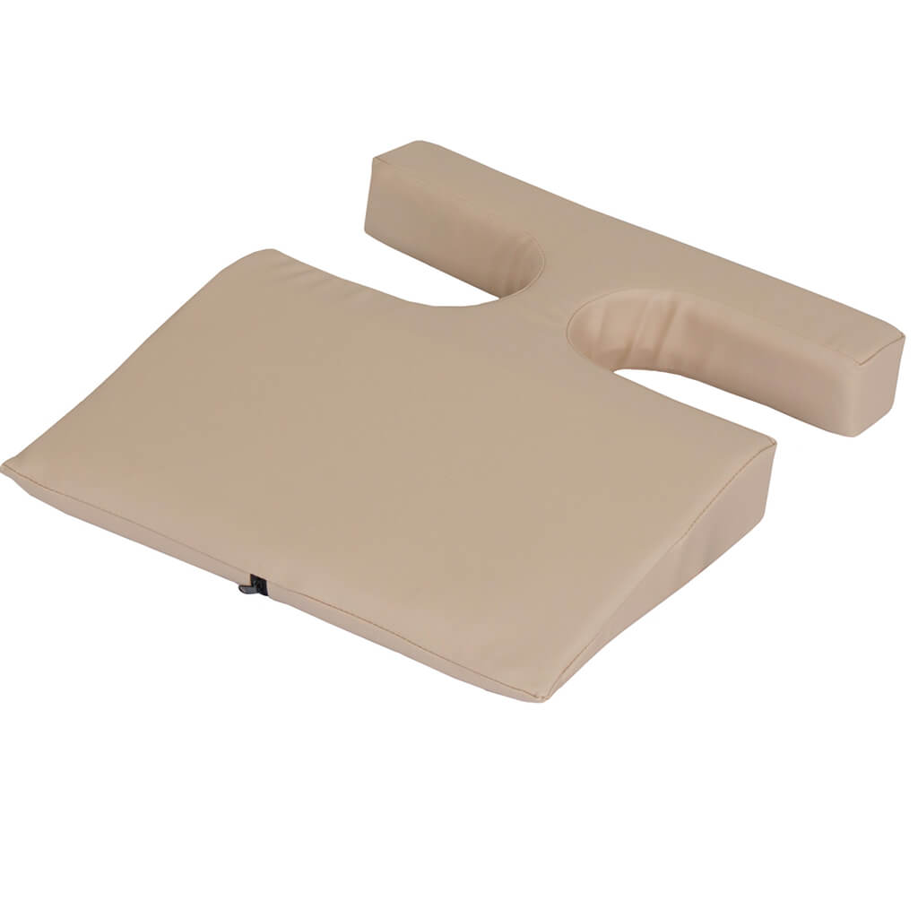 Bolster Pillow for Massage Tables Round, Half Round & SemiRound