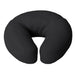 Earthlite Headrest Face Pillow color Black