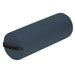 EarthLite Round Vinyl Covered Support Bolster Mystic Blue