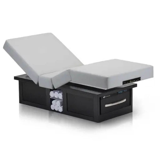 Earthlite Everest™ Eclipse Electric Lift Electric Salon Top Spa Table Sterling